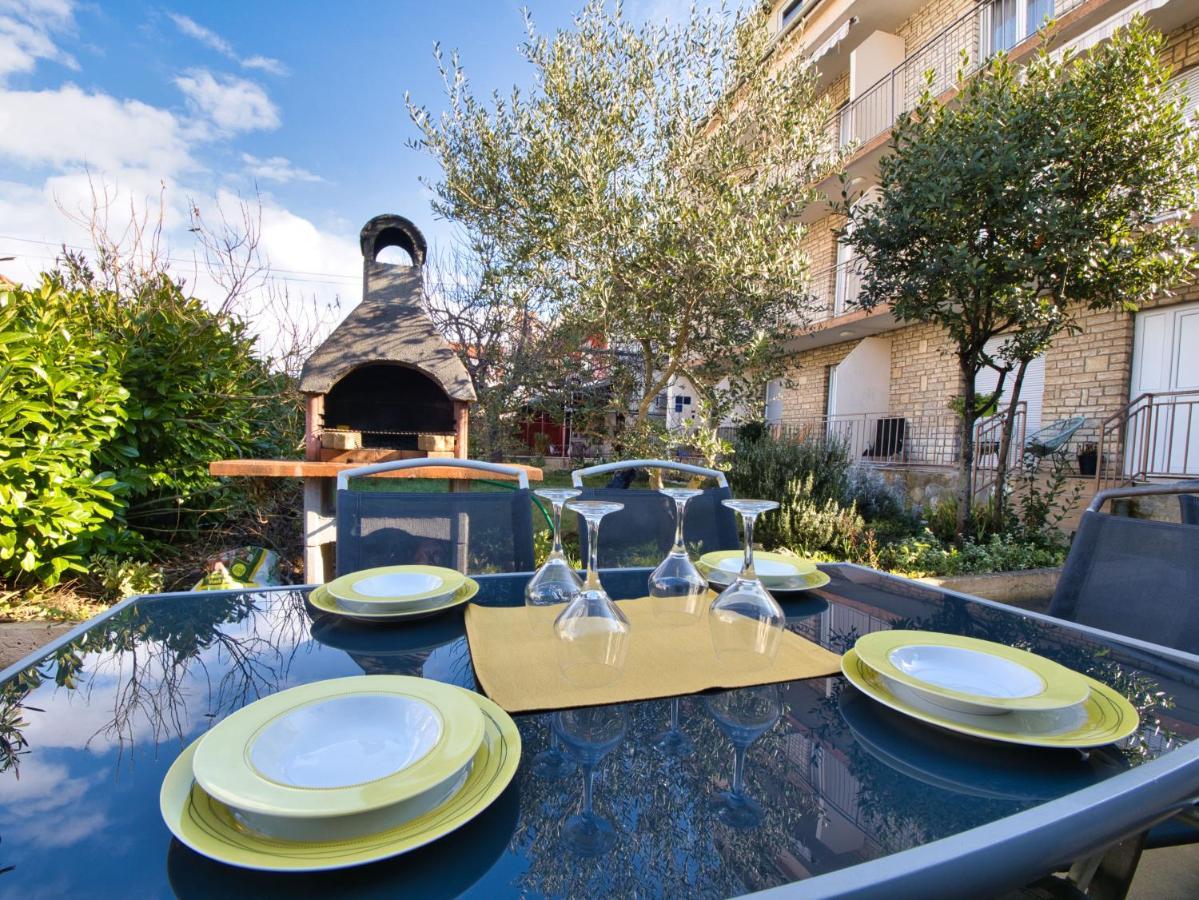 Beach Paradise Apartments 자다르 외부 사진
