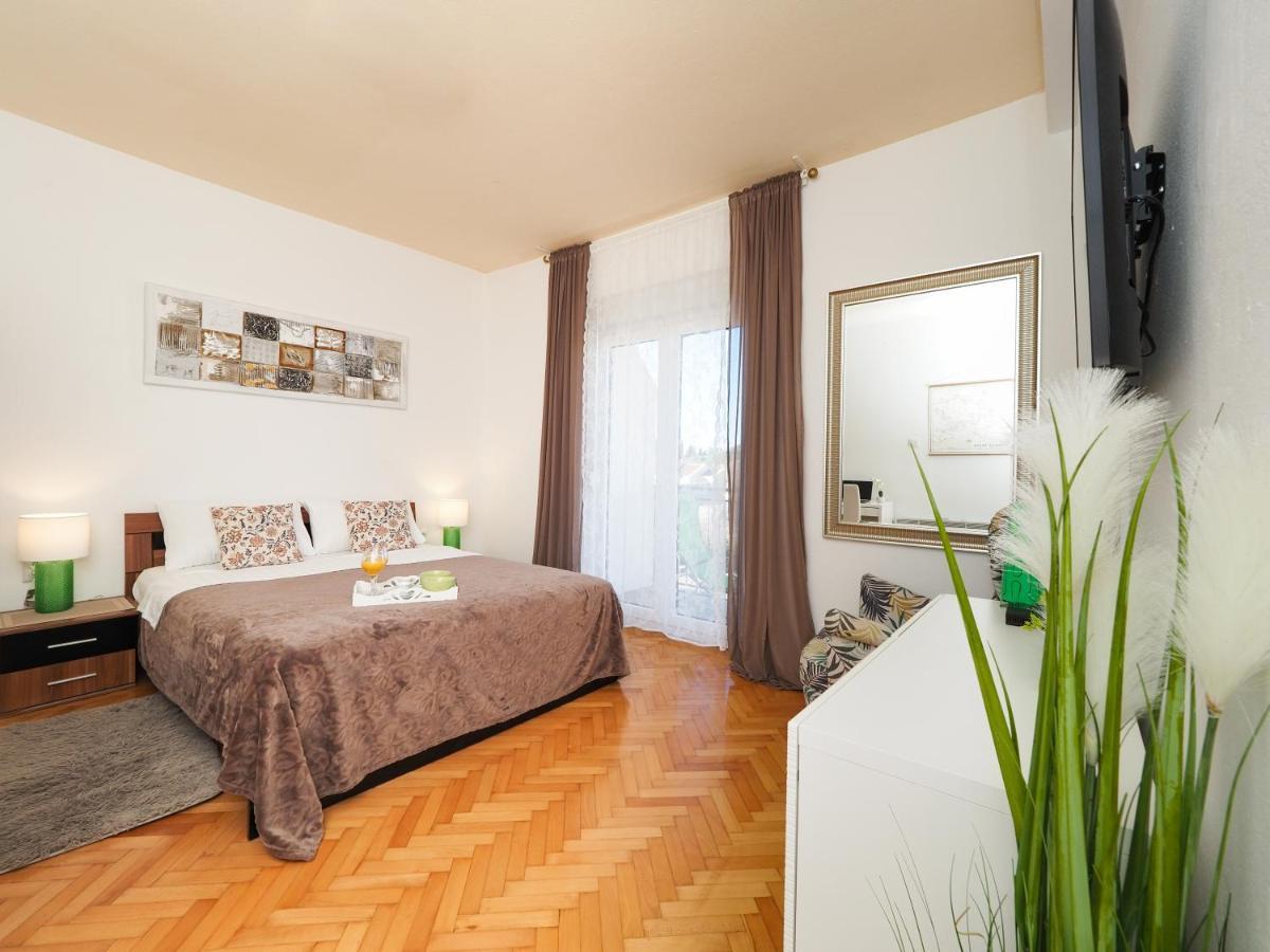 Beach Paradise Apartments 자다르 외부 사진