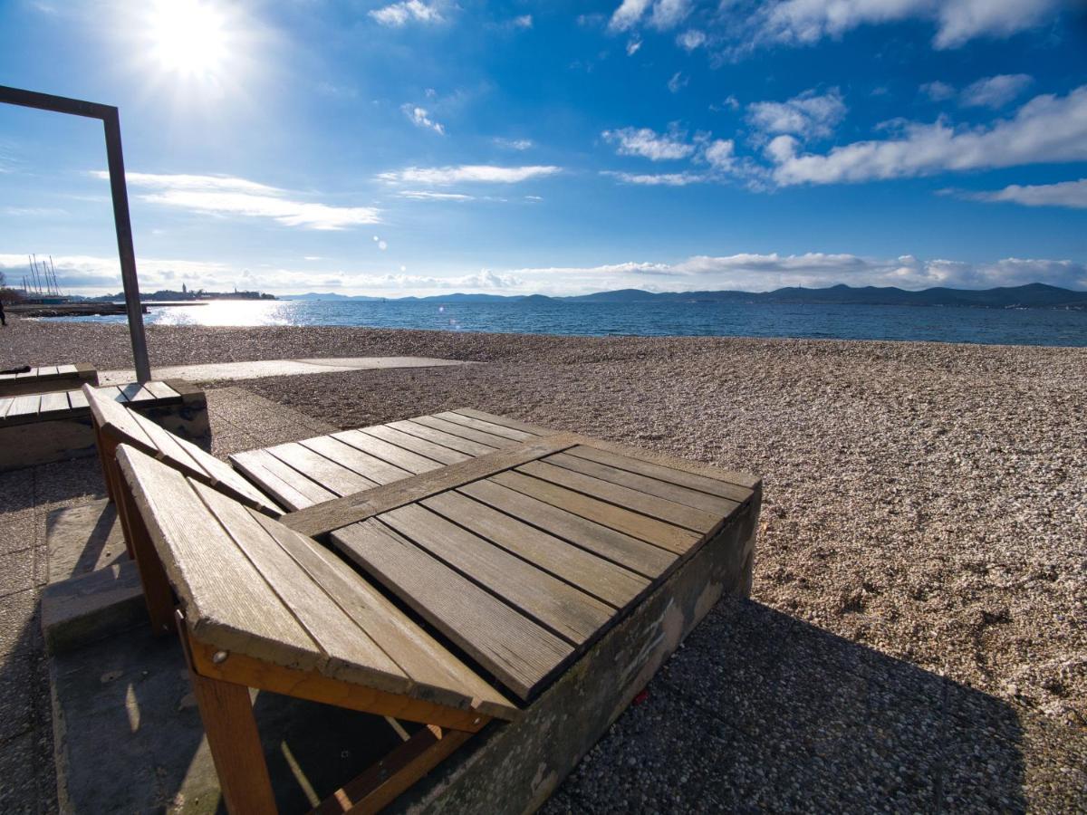 Beach Paradise Apartments 자다르 외부 사진