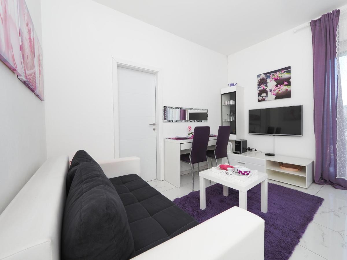 Beach Paradise Apartments 자다르 외부 사진