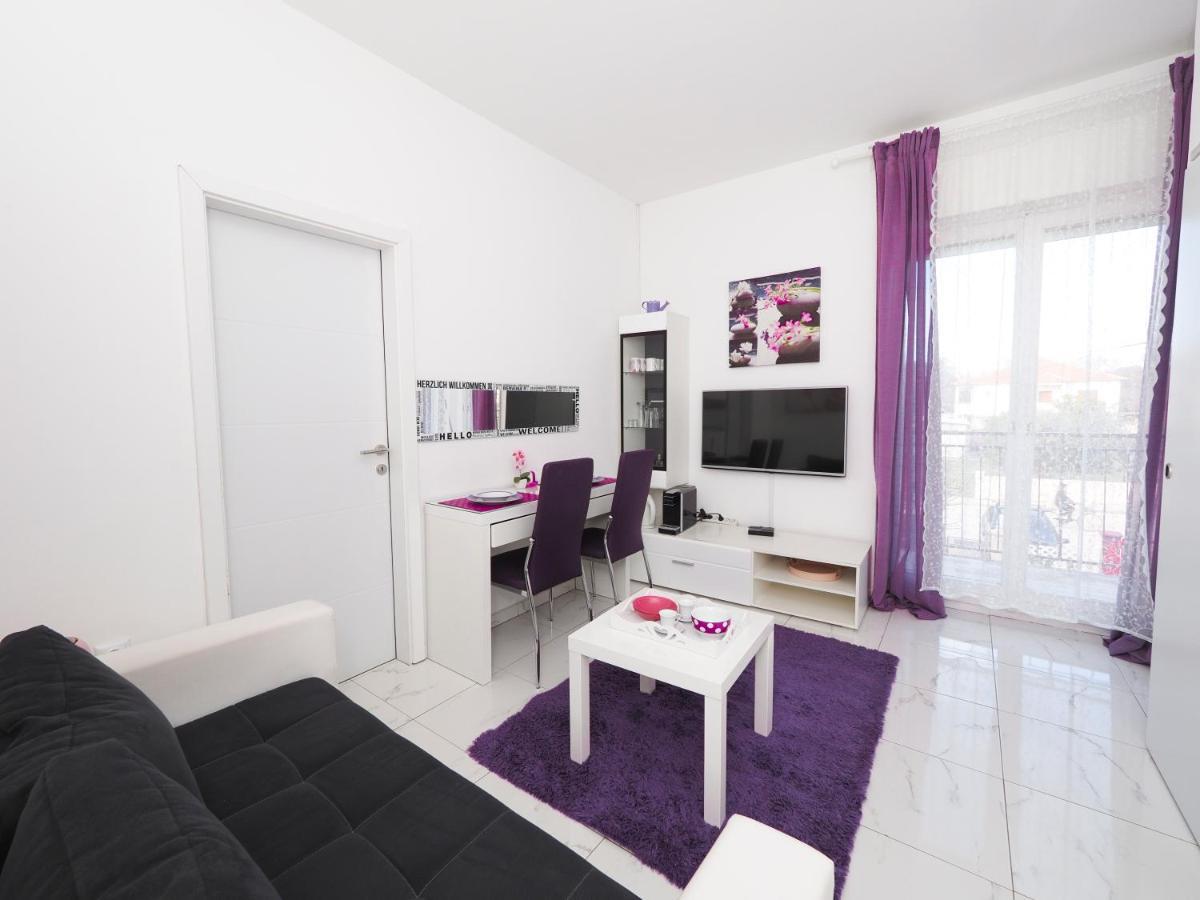 Beach Paradise Apartments 자다르 외부 사진