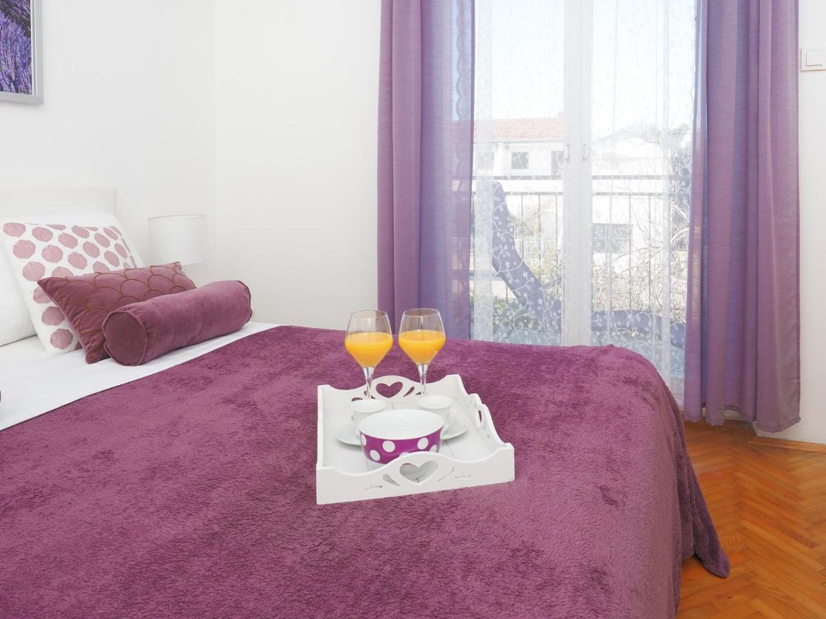 Beach Paradise Apartments 자다르 외부 사진