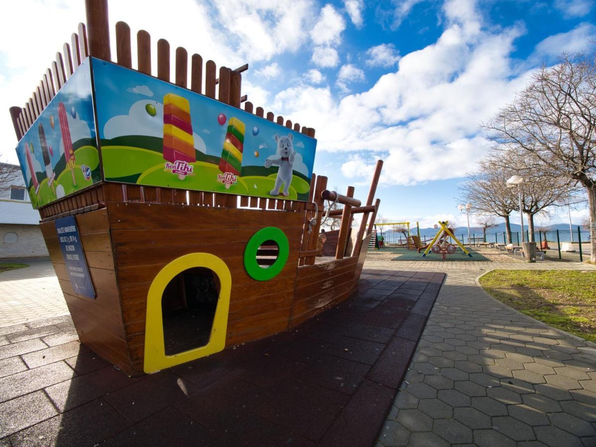 Beach Paradise Apartments 자다르 외부 사진