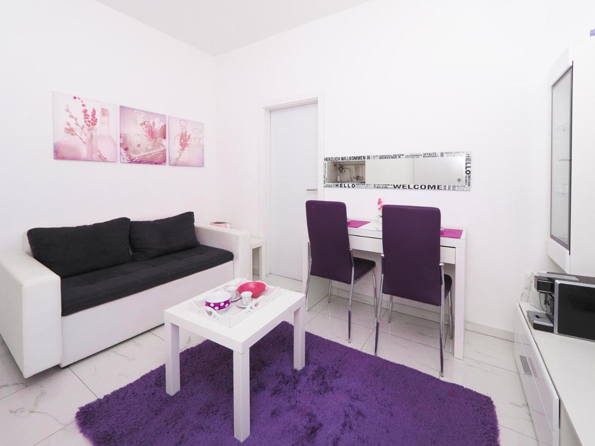 Beach Paradise Apartments 자다르 외부 사진