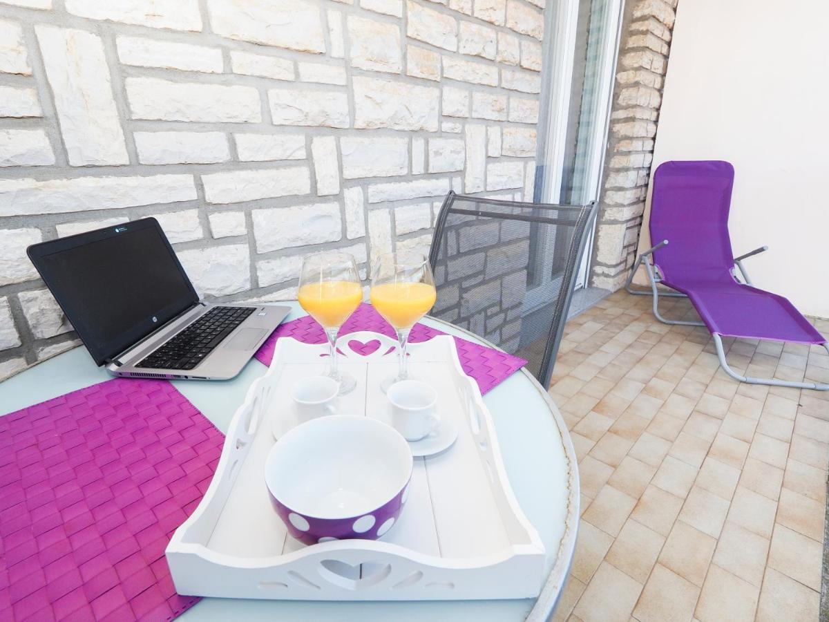 Beach Paradise Apartments 자다르 외부 사진