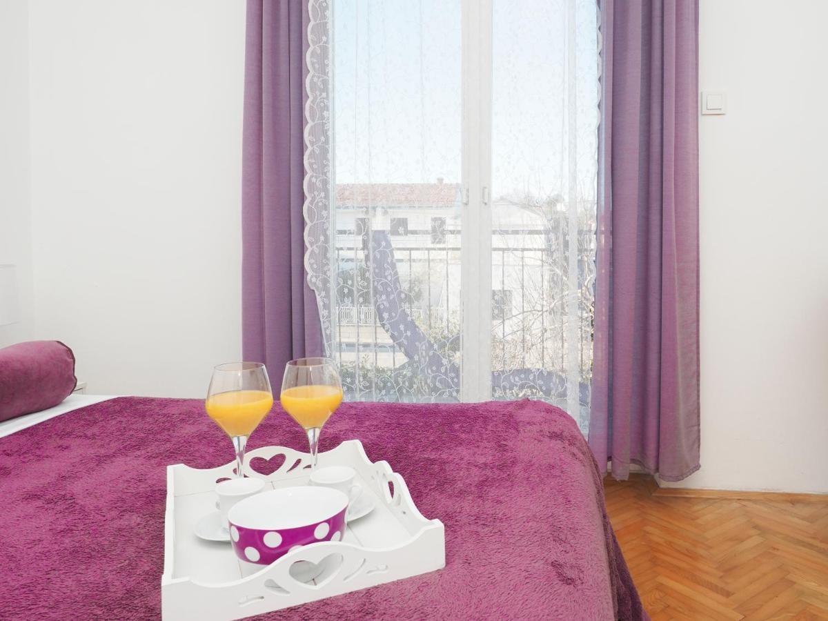 Beach Paradise Apartments 자다르 외부 사진