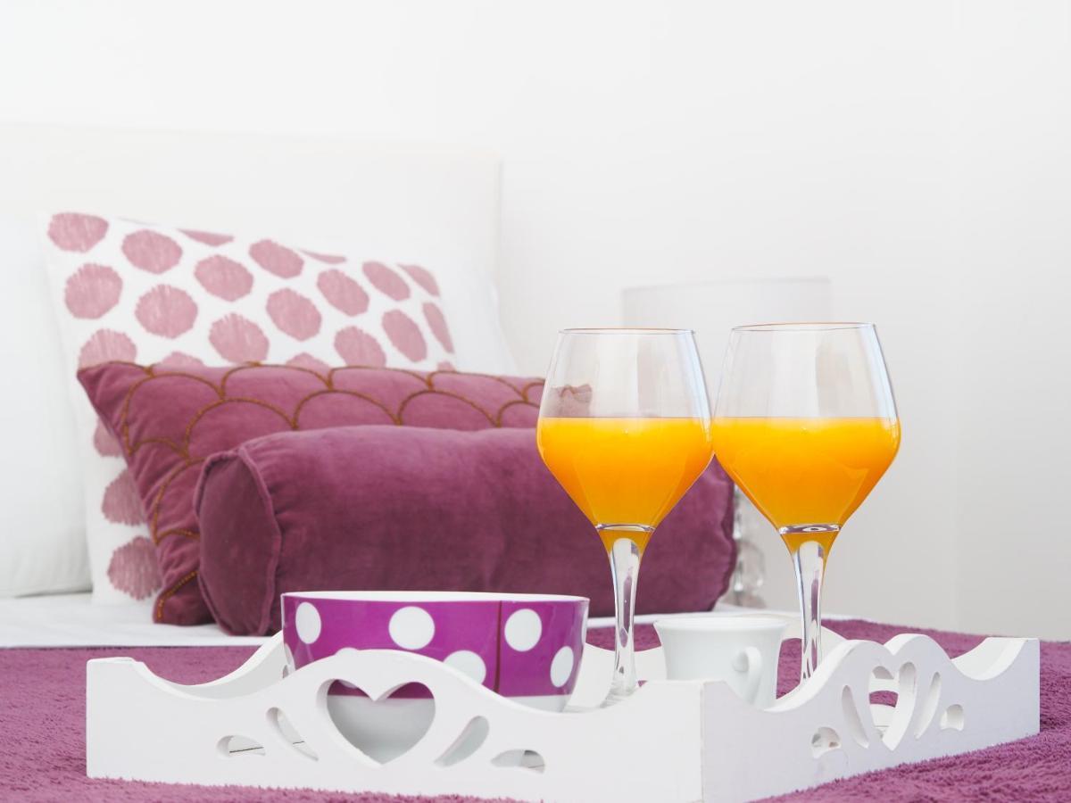 Beach Paradise Apartments 자다르 외부 사진