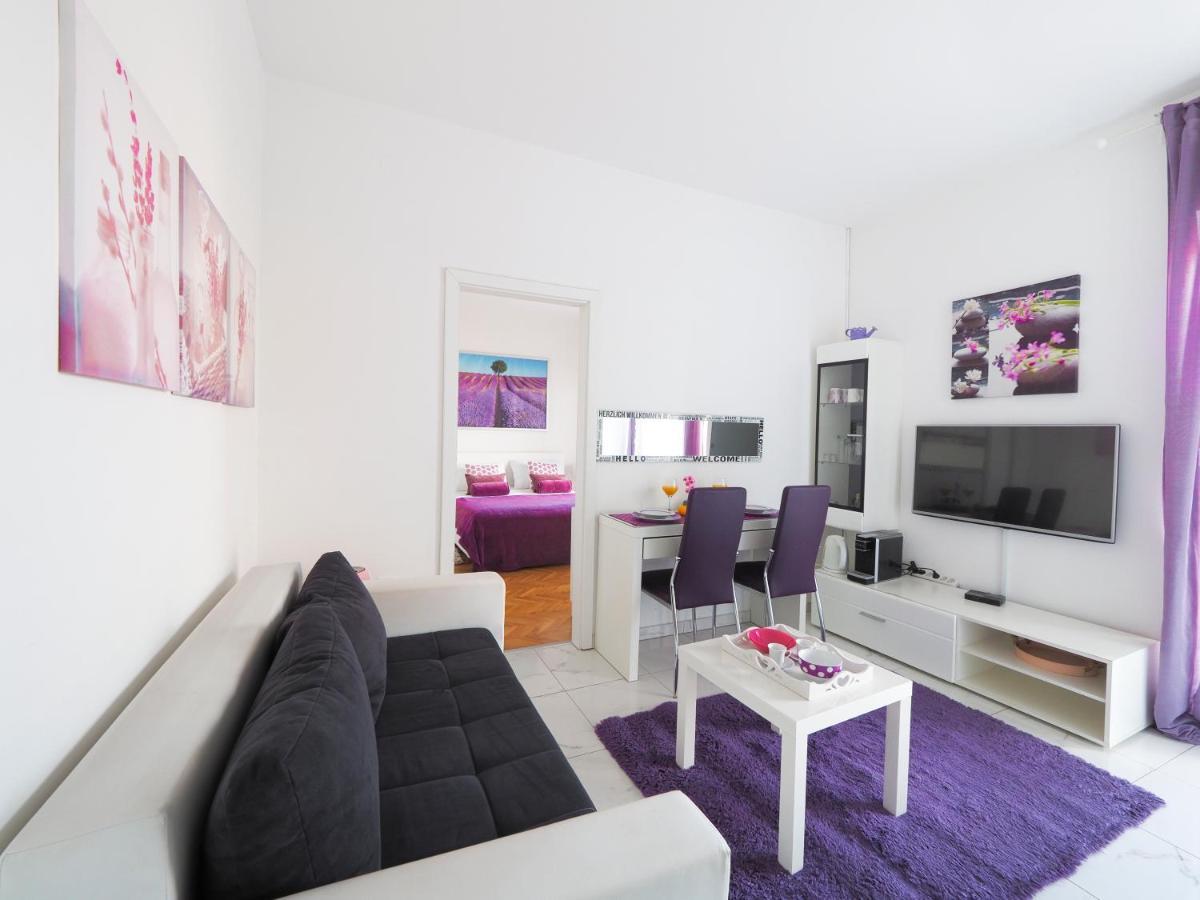Beach Paradise Apartments 자다르 외부 사진