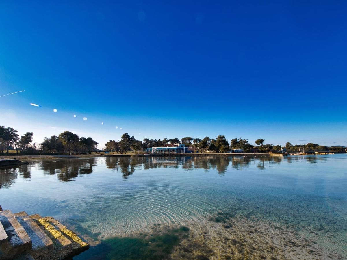Beach Paradise Apartments 자다르 외부 사진