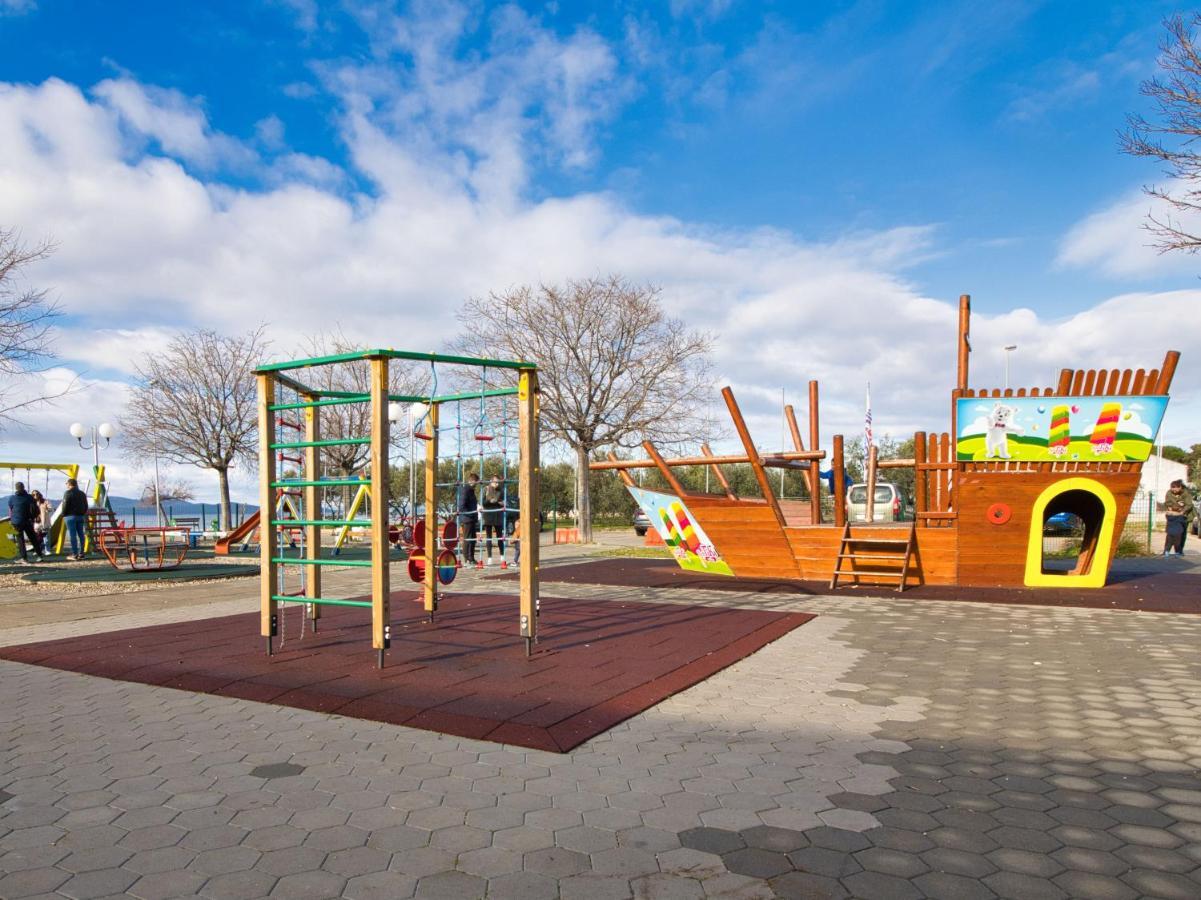 Beach Paradise Apartments 자다르 외부 사진