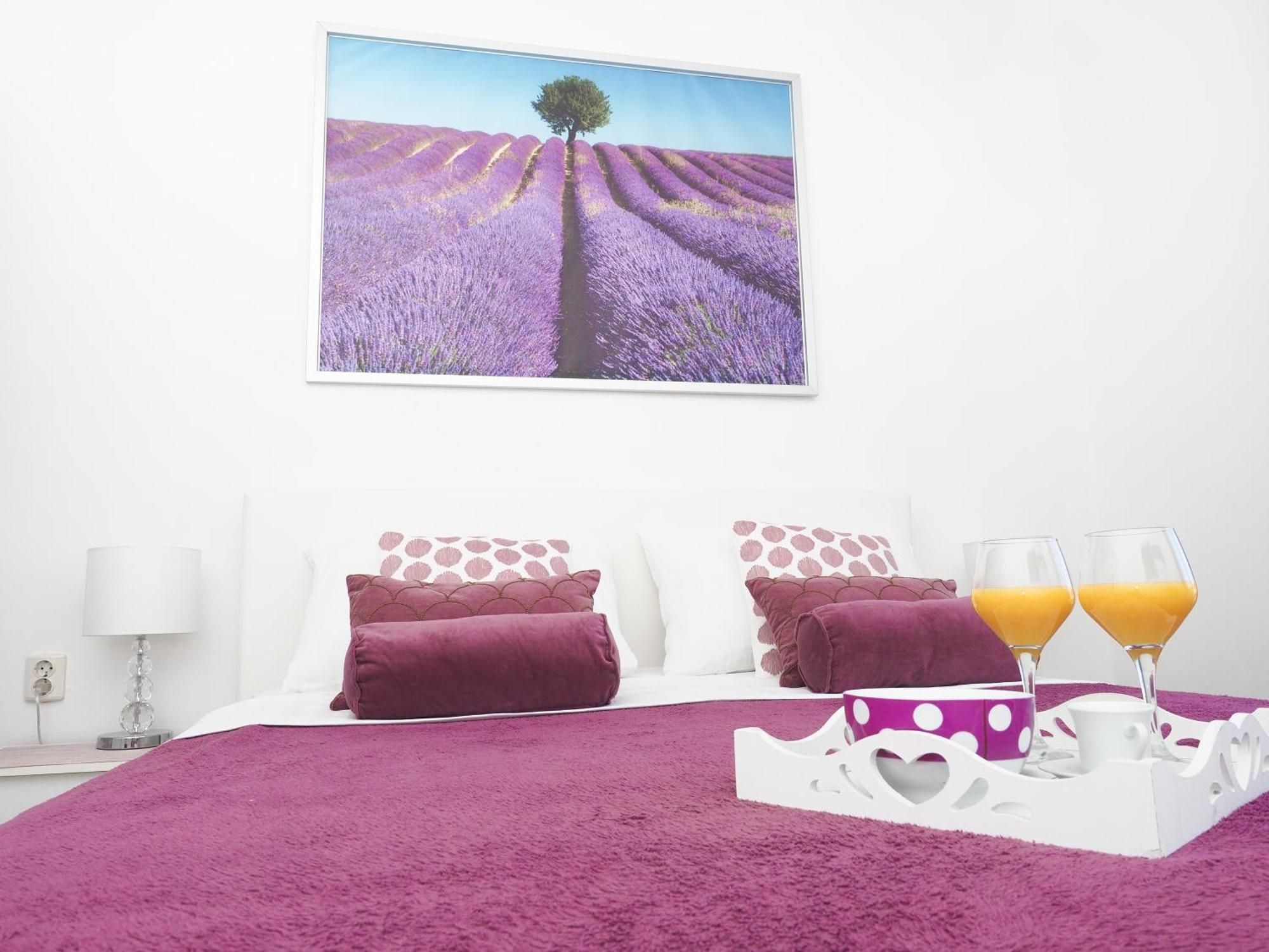 Beach Paradise Apartments 자다르 객실 사진