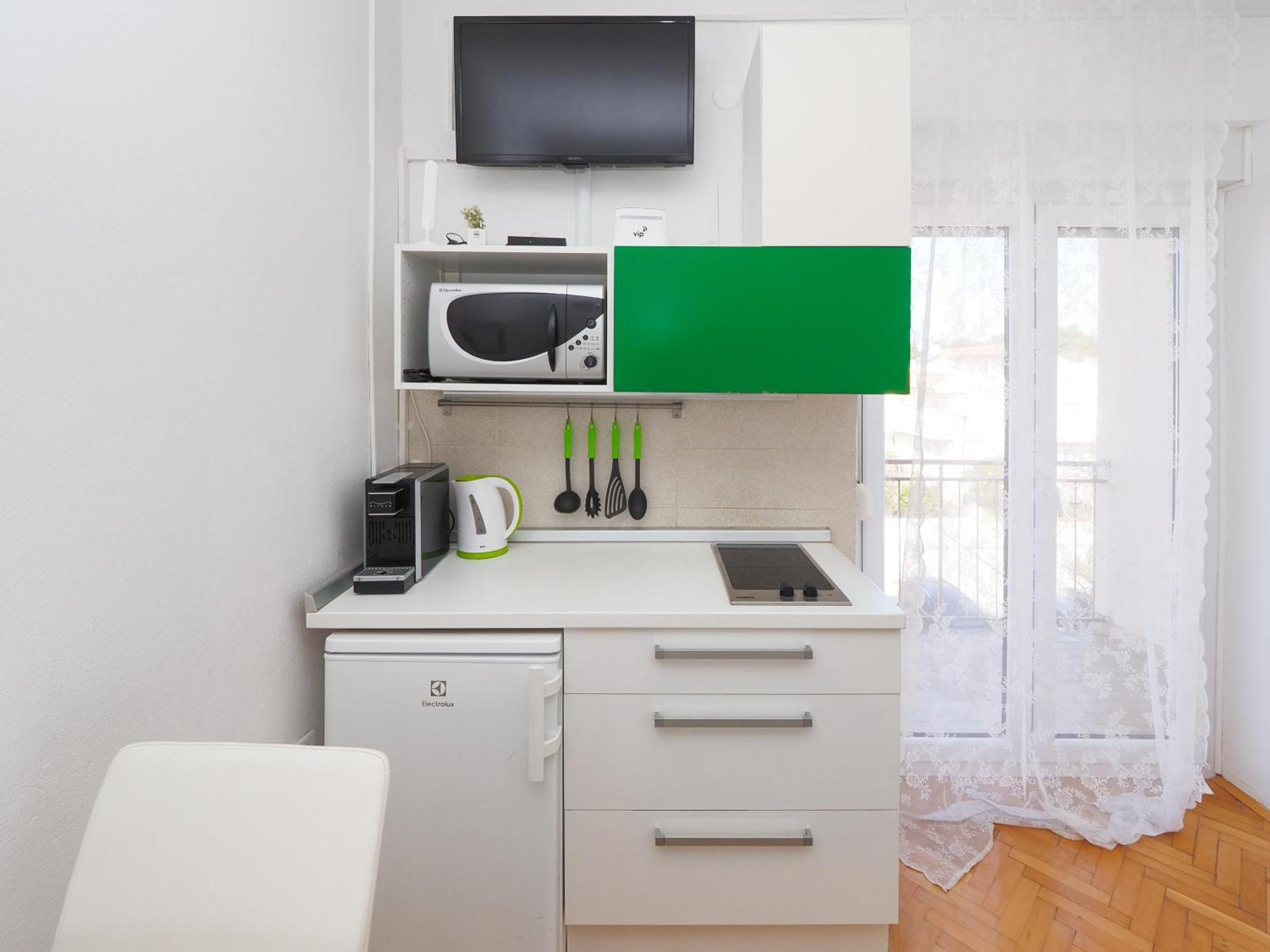 Beach Paradise Apartments 자다르 객실 사진