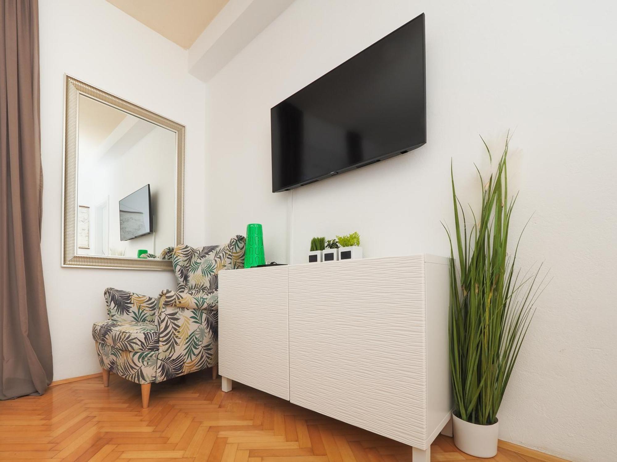Beach Paradise Apartments 자다르 객실 사진