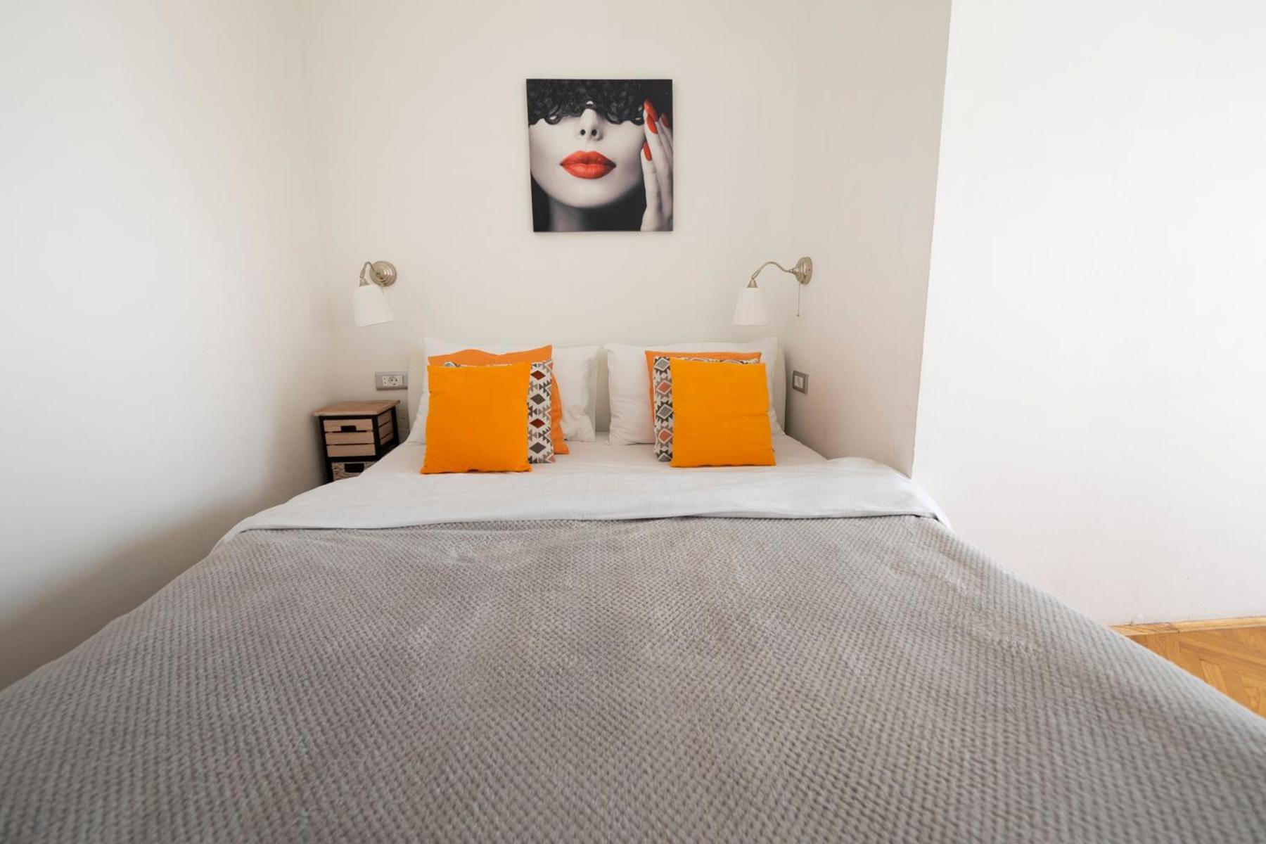 Beach Paradise Apartments 자다르 객실 사진